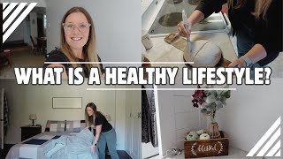 HEALTHY LIVING JOURNEY & FALL HOME DECOR! | DAY IN THE LIFE