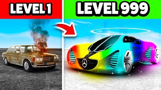 Upgrading World’s Coolest CONCEPT CAR In GTA 5!