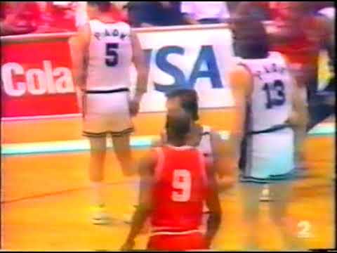 FINAL RECOPA 1991: Paok - Cai Zaragoza