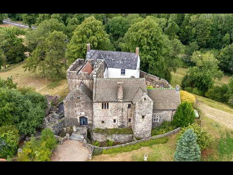 Penhow Castle and Pencoed Castle : The Little Castles That Could.