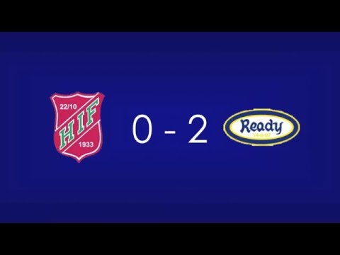 Halsen vs Ready - Highlights