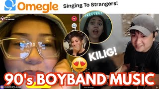 SERENADING STRANGERS | 90's BOYBAND MUSIC | KILIG NA KILIG SILA