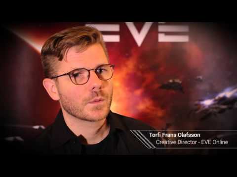 Fountain War Kickstarter: CCP Games Torfi Frans Olafsson