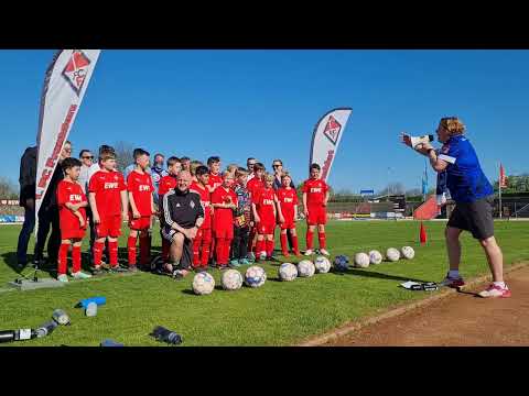 1.  FC Frankfurt Oder /  Hansa Rostock