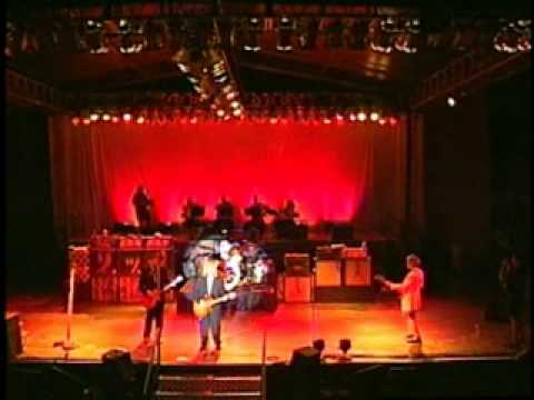 Cheap Trick - The Flame (Live Silver Version)