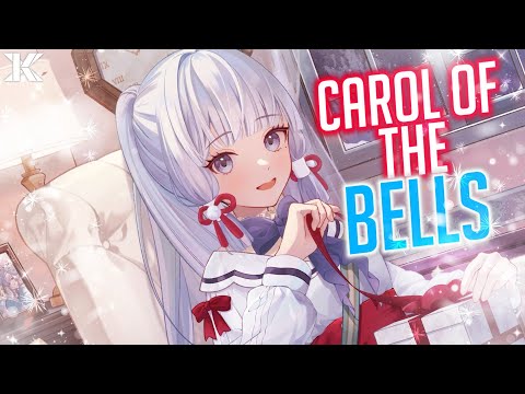 Nightcore - Carol Of The Bells (Lyrics)