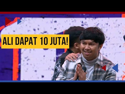 Akhirnya Ali Akbar Bisa Jadi Juara!! | SUCII X GJLS