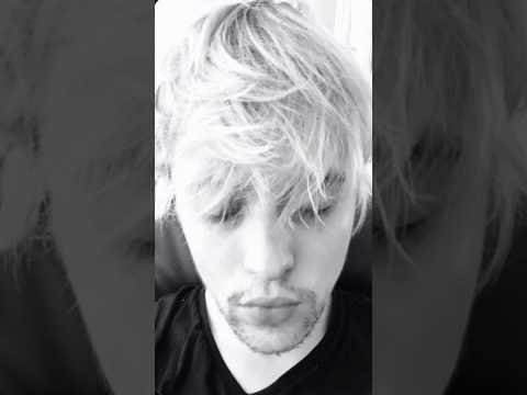 Jedward - stunning Eddie baby #jedward #eurythmics