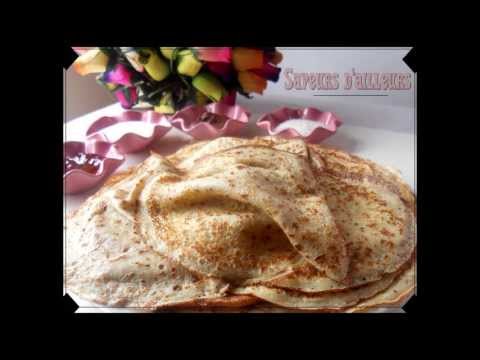 Crêpes françaises INRATABLE