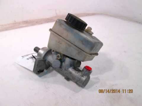 2000 Mercedes C280 Brake master cylinder 202TYPE - mbiparts.com Used OEM Mercedes Parts - Dis... OEM
