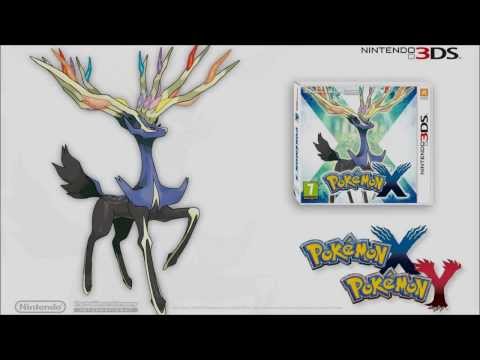 Snowbelle City - Pokemon X and Y Music【Extended】