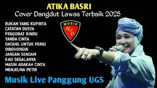 Download lagu Atika Basri Full Album - Cover Dangdut Lawas Musik By. UGS. mp3