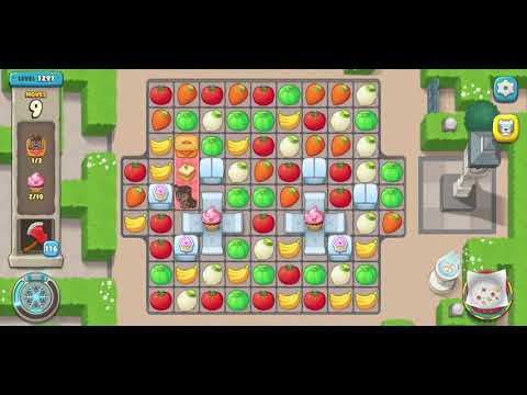 We Bare Bears the Puzzle for Kakao Season2 Level 1297 - No Boosters