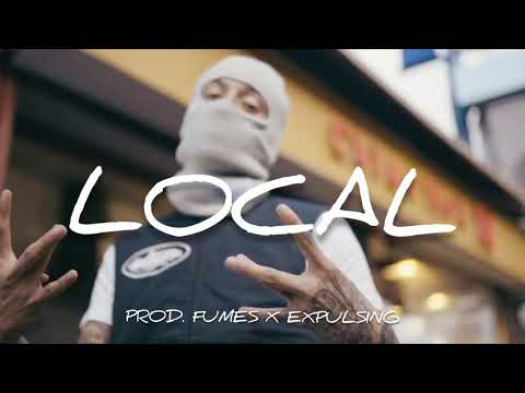 [FREE] Central Cee X Headie One X Digga D Guitar UK Drill Type Beat "Local" (prod Fumes X Expulsing)