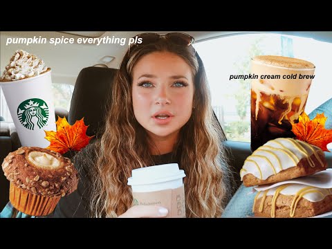 download lagu mp3 mp4 Starbucks Pumpkin Muffin, download lagu Starbucks Pumpkin Muffin gratis, unduh video klip Starbucks Pumpkin Muffin