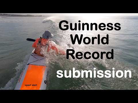 SURFSKI Guinness World Record Submission
