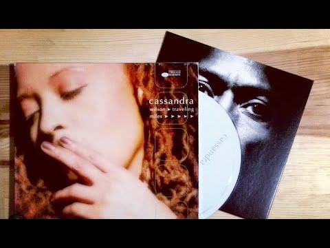 Cassandra Wilson - Coming Forth by Day / 카산드라 윌슨 playlist [JUKEBOX #66]