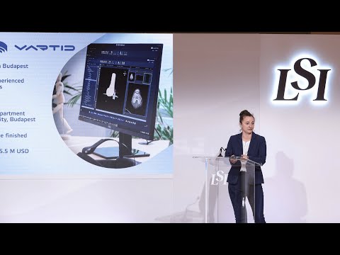 Adrienn Nemeth, Vartid - Surgical AR for Orthopedic Procedures | LSI USA '25