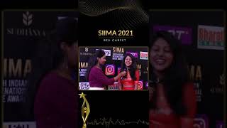 Madhu Priya The voice behind the viral song &#39;he&#39;s so cute, he&#39;s so sweet, he&#39;s so handsome&#39;.