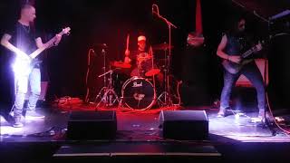 Just Me & The Devil - Man Of Sin (live @ The Grand Social 22.07.2017)