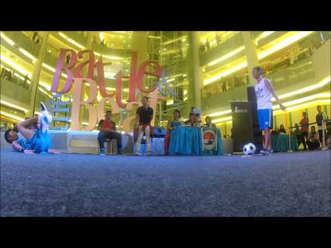 Freestyle Soccer Indonesia Hermanesia - Competition