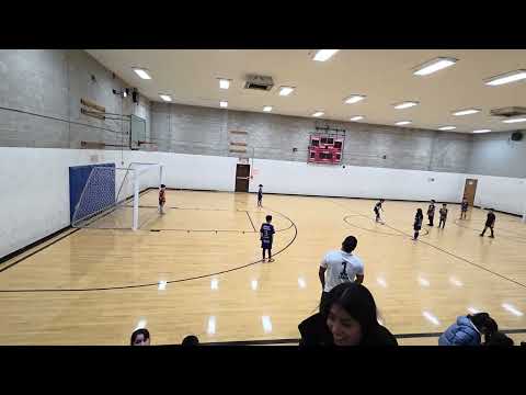 1er tiempo pumitas vs angeles 01/30/2026