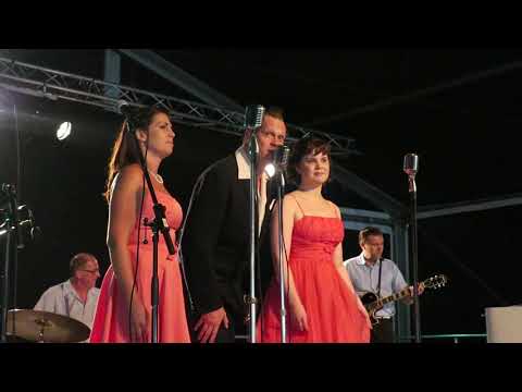 Jack Baymoore, Ramblin Ellie & Lil' Camille - Tippy Toeing