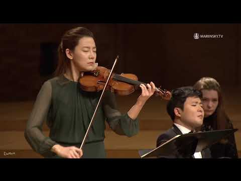 Clara-Jumi Kang: Debussy, Violin Sonata in G Minor