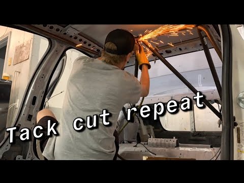 Roll cage from custom cages