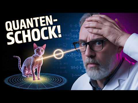 Quantenmechanik: Diese Paradoxe machen Physikern Angst!