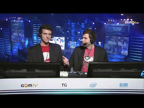 2010 GSL Season 1 Final Set 3   HopeTorture vs Fruitdealer