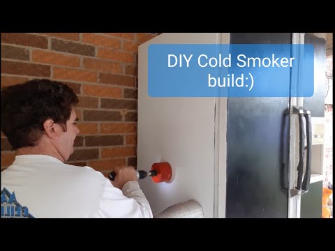 image-Can I make a smoker out of a refrigerator?