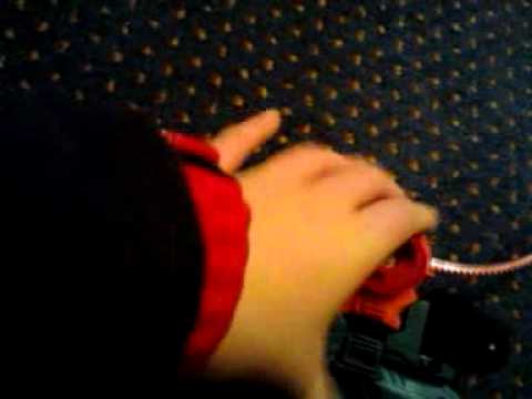 beyblade and custom grip review