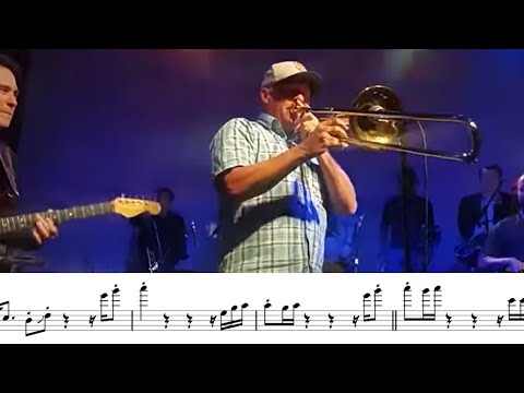 When You Guest On A Gig And Steal The Show.