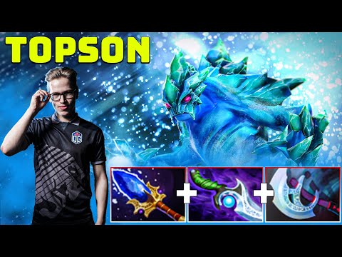 OG.Topson 🔥 DOTA 2 Morphling with DIFFUSAL | OG DOTA 2 - DOTA 2 Morphling Guide