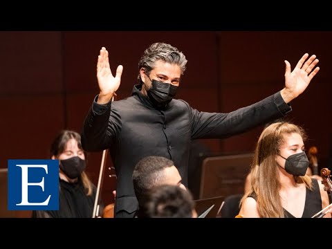 David Afkham - Música con corazón y mente / Music with heart and mind