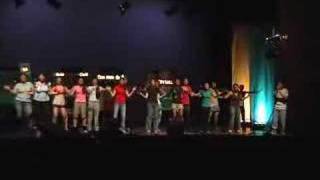 "Don't Say You Love Me" Aztec Choirs Pop Concert 2007