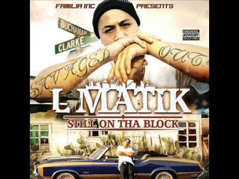 L Matik- Ima Stay Ghetto