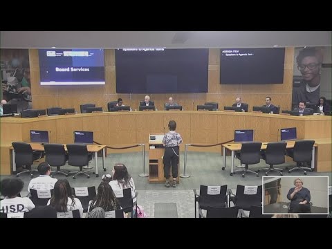 HISD votes to sell historic Houston school despite emotional ...