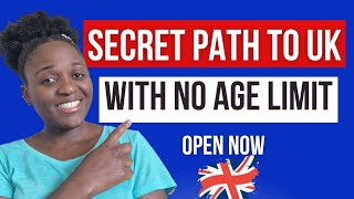 TRAVEL TO UK BY NOV 25TH WITH NO VISA SPONSORSHIP