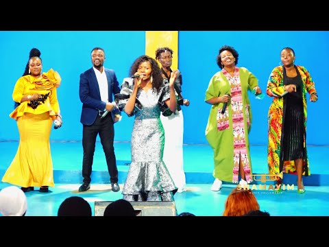 SIFU BWANA DAIMA PRAISE MEDLEY-MERCY JOMBA & SHAMAYIM MF