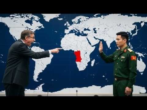 The UN Calls It a 'Graveyard of Humanity' – But Vietnamese Soldiers Turn That 'Graveyard' into a ...