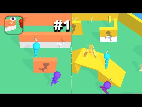 Camouflage Hide and Seek - New Release - Hyper Hybrid Casual - Gameplay Walkthrough (iOS & Android) - YouTube