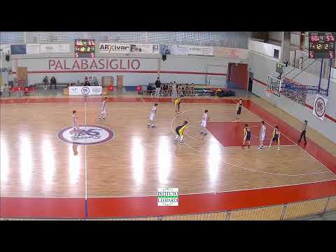 Under14 Gold: Istituto Leopardi Milano3-Virtus Cermenate