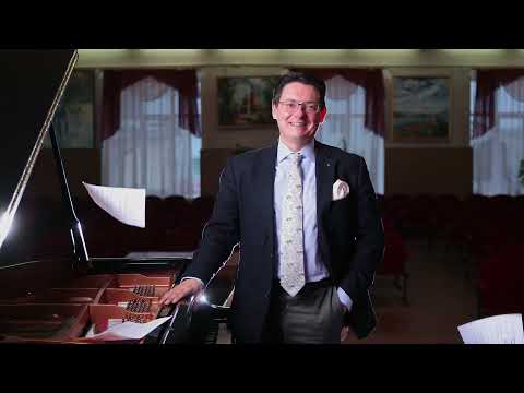 Masterclass Brenno Ambrosini: Haydn Sonata in C minor Hob.XVI/20 (III mov.) - Jorge Balanzá, piano