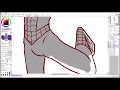 Spider-Man speedpaint Spider-Man speedpaint