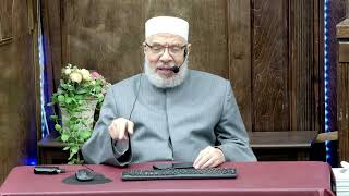 صورة كيفية قضاء صلوات السنوات الماضية/الإثنيـــن(12-05-2025م)الحلقة الأولـى