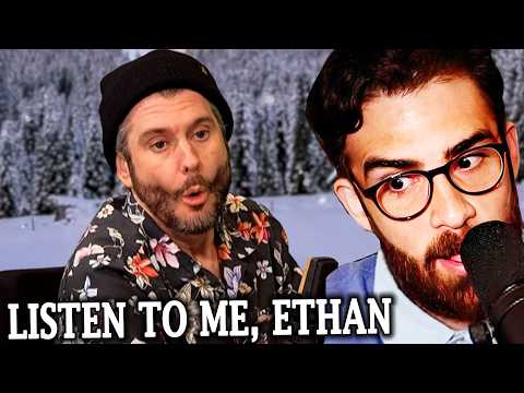Ethan Klein DESTROYED Himself | HasanAbi Reacts