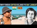 WHY INDIA Gifted this ISLAND to SRI LANKA - Kachchatheevu Island