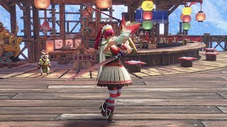 【MHRise:SB】新しいクエストが来たよ！